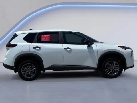 Photos of 2025 Nissan Rogue S for sale in Alcoa, TN at Twin City Nissan