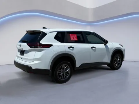 Another view of 2025 Nissan Rogue S for sale in Alcoa, TN at Twin City Nissan