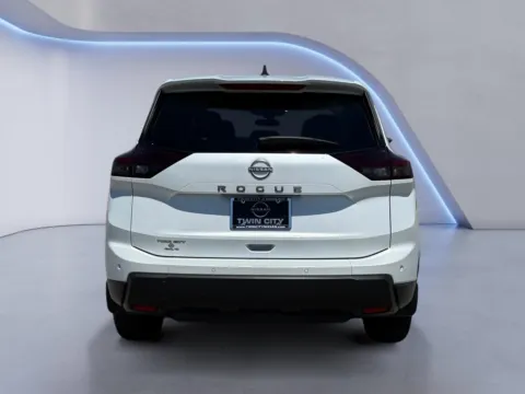 More photos of 2025 Nissan Rogue S at Twin City Nissan, TN