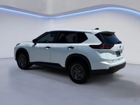 More photos of 2025 Nissan Rogue S at Twin City Nissan, TN
