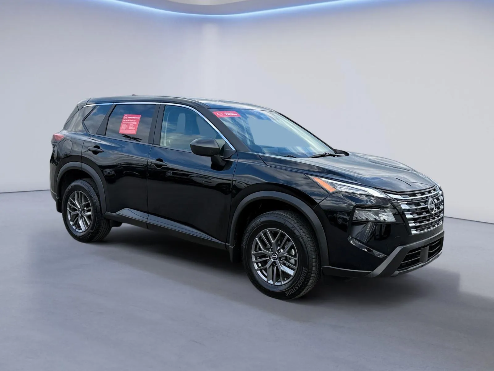 Black 2025 Nissan Rogue S for sale in Alcoa, TN