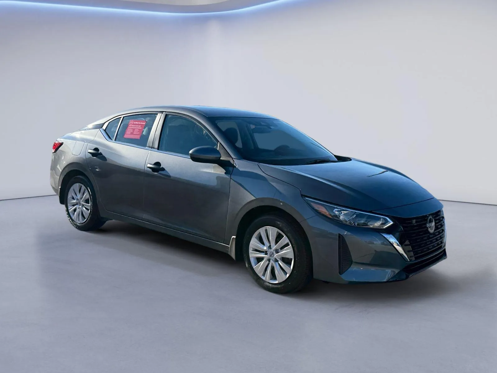 Gray 2025 Nissan Sentra S for sale in Alcoa, TN