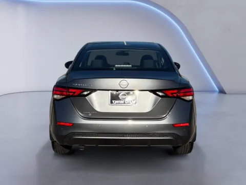 More photos of 2025 Nissan Sentra S at Twin City Nissan, TN