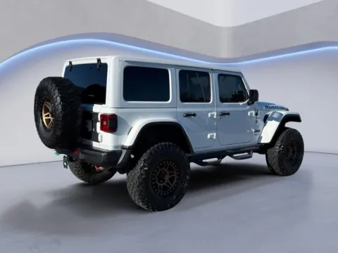 Another view of 2021 Jeep Wrangler Unlimited Rubicon for sale in Alcoa, TN at Twin City Nissan