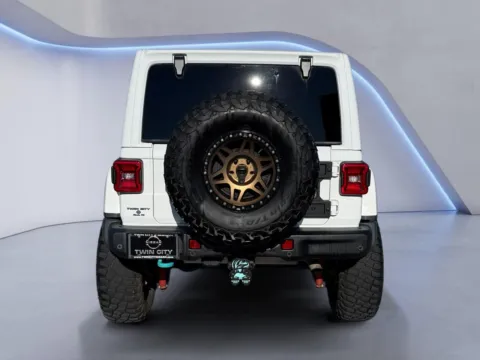 More photos of 2021 Jeep Wrangler Unlimited Rubicon at Twin City Nissan, TN