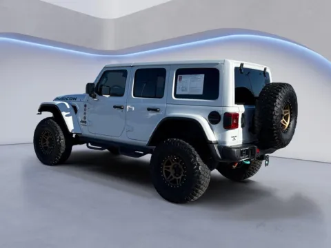 More photos of 2021 Jeep Wrangler Unlimited Rubicon at Twin City Nissan, TN