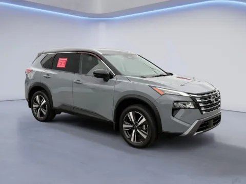 Gray 2024 Nissan Rogue SL for sale in Alcoa, TN