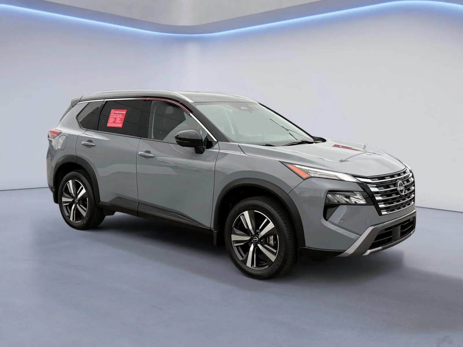 Gray 2024 Nissan Rogue SL for sale in Alcoa, TN