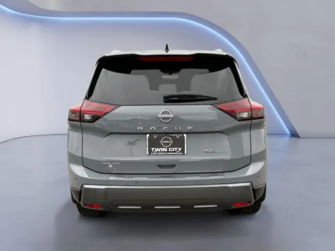 More photos of 2024 Nissan Rogue SL at Twin City Nissan, TN
