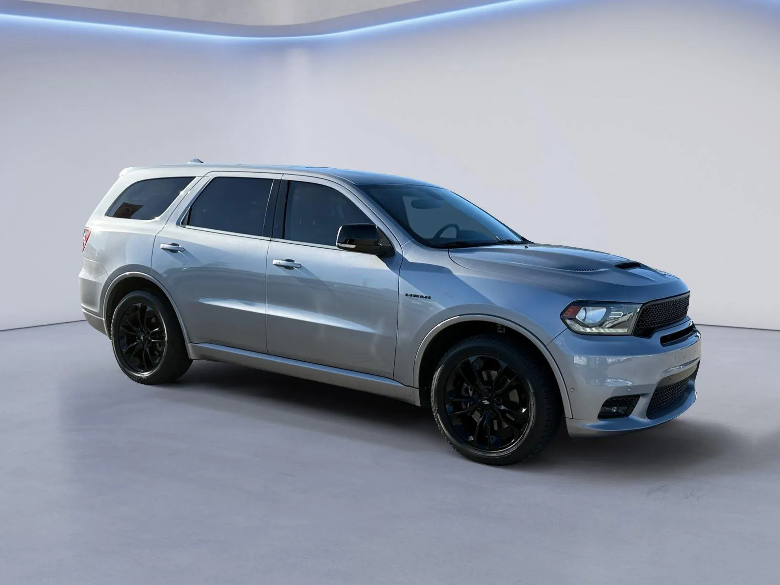 Silver 2020 Dodge Durango R/T for sale in Alcoa, TN