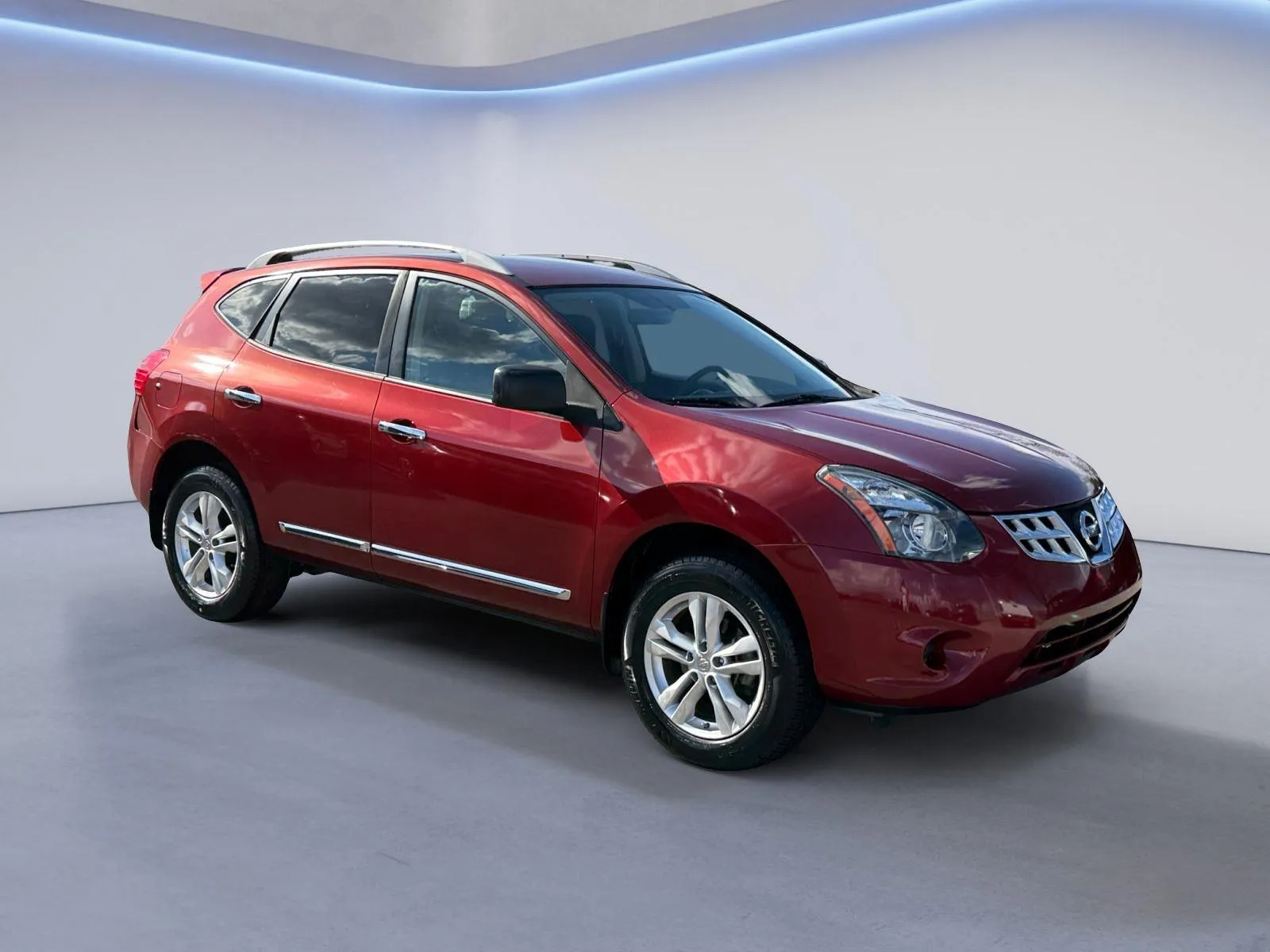 2015 Nissan Rogue Select S for sale in Alcoa, TN
