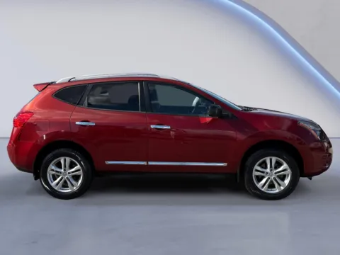 Photos of 2015 Nissan Rogue Select S for sale in Alcoa, TN at Twin City Nissan