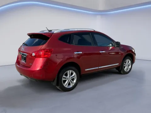 Another view of 2015 Nissan Rogue Select S for sale in Alcoa, TN at Twin City Nissan