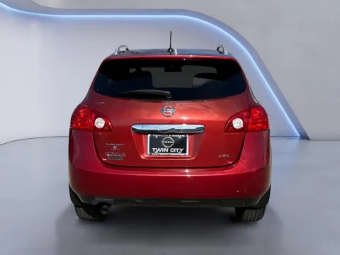 More photos of 2015 Nissan Rogue Select S at Twin City Nissan, TN