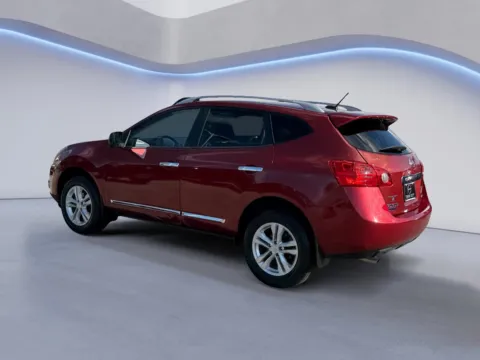 More photos of 2015 Nissan Rogue Select S at Twin City Nissan, TN