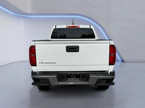 More photos of 2021 Chevrolet Colorado 2WD Work Truck at Twin City Nissan, TN