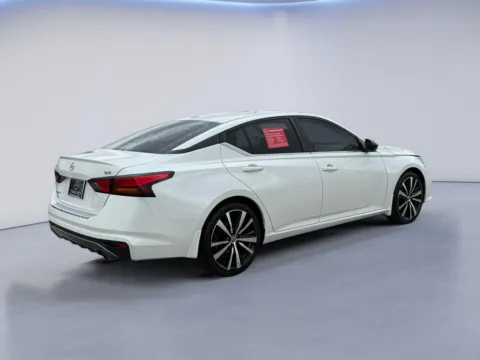 Another view of 2020 Nissan Altima 2.5 SR for sale in Alcoa, TN at Twin City Nissan