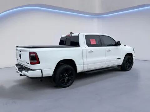 Another view of 2020 RAM 1500 for sale in Alcoa, TN at Twin City Nissan