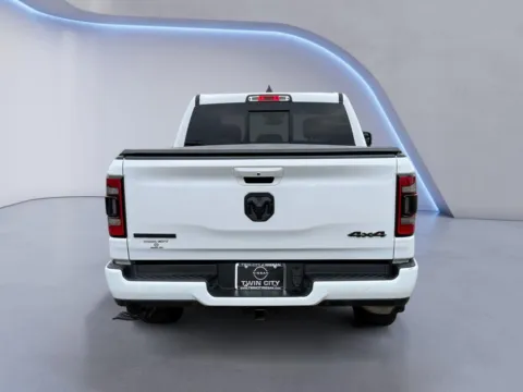 More photos of 2020 RAM 1500 at Twin City Nissan, TN