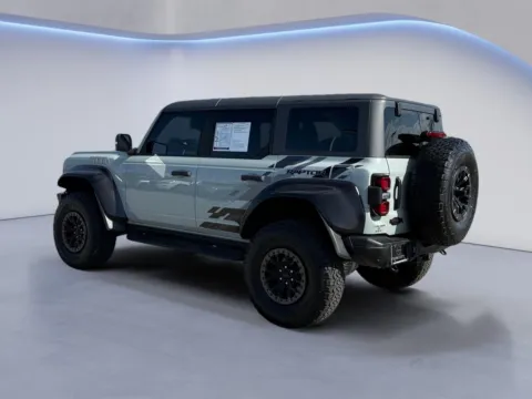 More photos of 2023 Ford Bronco Raptor at Twin City Nissan, TN