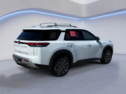 Another view of 2025 Nissan Pathfinder SL for sale in Alcoa, TN at Twin City Nissan