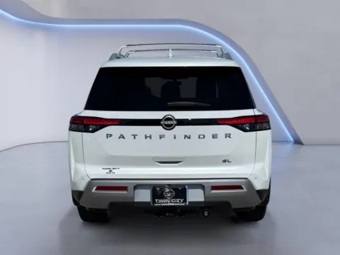 More photos of 2025 Nissan Pathfinder SL at Twin City Nissan, TN