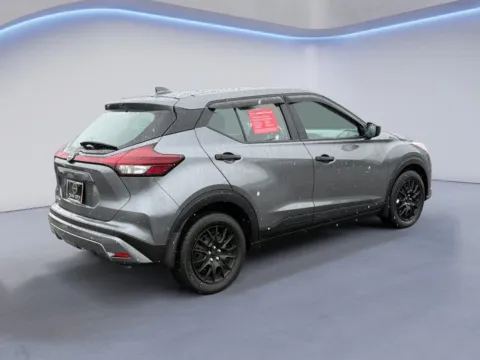 Another view of 2023 Nissan Kicks S for sale in Alcoa, TN at Twin City Nissan
