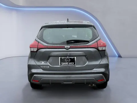 More photos of 2023 Nissan Kicks S at Twin City Nissan, TN
