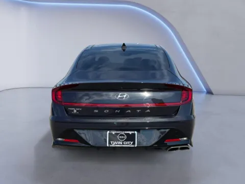 More photos of 2023 Hyundai Sonata SEL at Twin City Nissan, TN