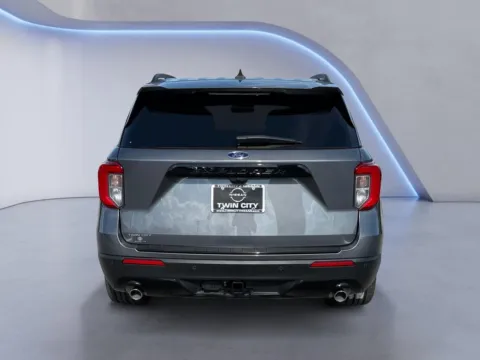 More photos of 2022 Ford Explorer ST-Line at Twin City Nissan, TN