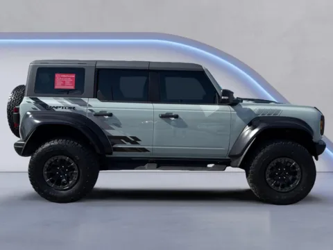 Photos of 2023 Ford Bronco Raptor for sale in Alcoa, TN at Twin City Nissan