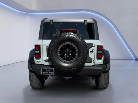 More photos of 2023 Ford Bronco Raptor at Twin City Nissan, TN