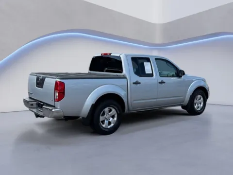 Another view of 2011 Nissan Frontier SV for sale in Alcoa, TN at Twin City Nissan