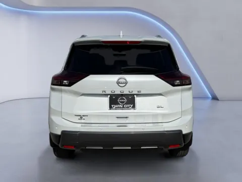 More photos of 2024 Nissan Rogue SL at Twin City Nissan, TN
