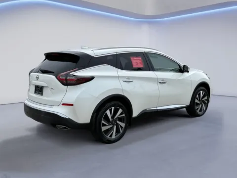Another view of 2023 Nissan Murano SL for sale in Alcoa, TN at Twin City Nissan