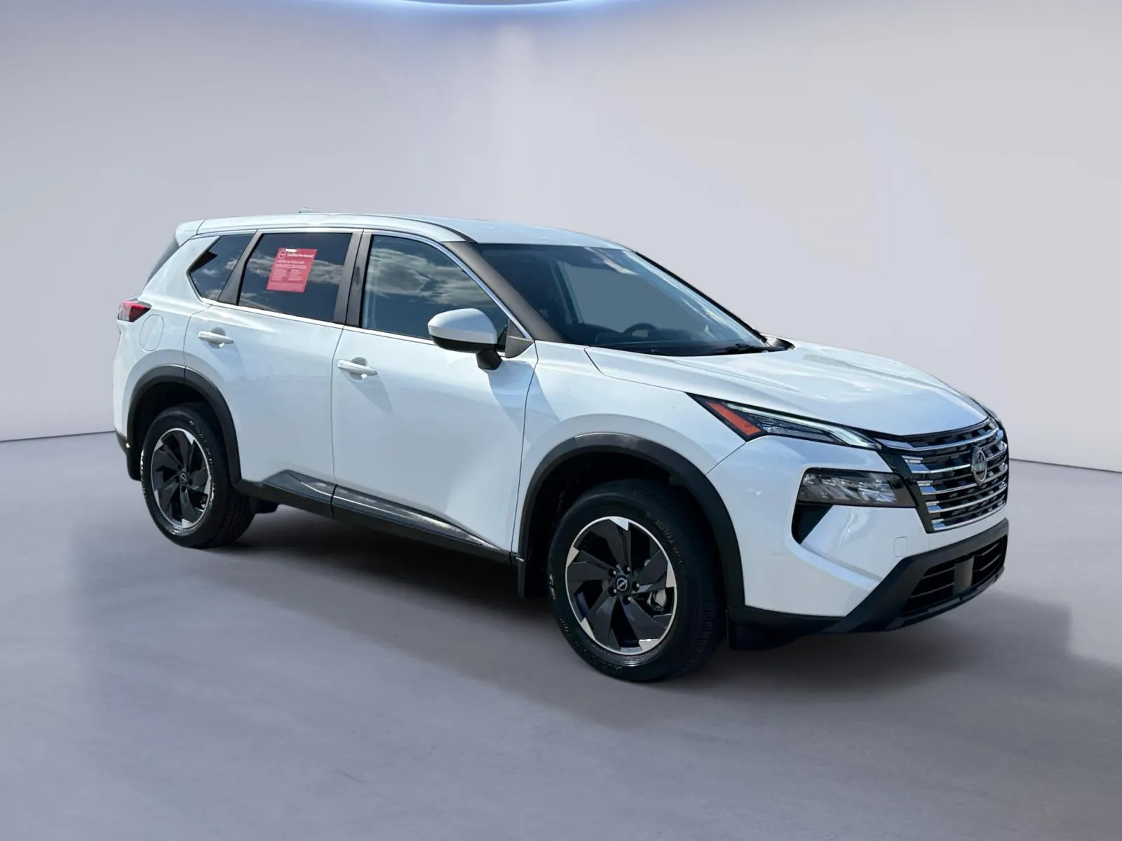 White 2026 Nissan Rogue SV for sale in Alcoa, TN