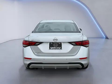 More photos of 2023 Nissan Sentra S at Twin City Nissan, TN