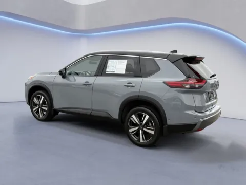 More photos of 2024 Nissan Rogue SL at Twin City Nissan, TN
