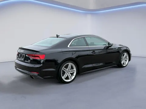 Another view of 2018 Audi A5 Coupe Prestige for sale in Alcoa, TN at Twin City Nissan