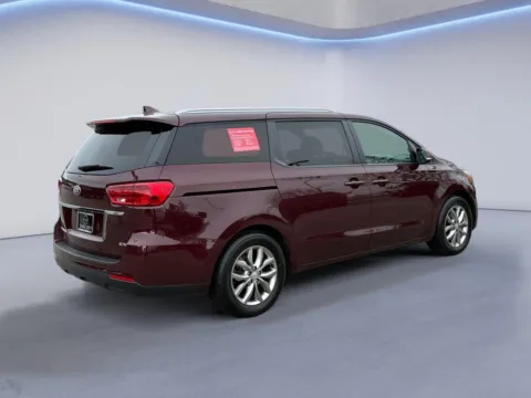 Another view of 2020 Kia Sedona EX for sale in Alcoa, TN at Twin City Nissan