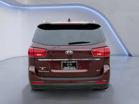 More photos of 2020 Kia Sedona EX at Twin City Nissan, TN