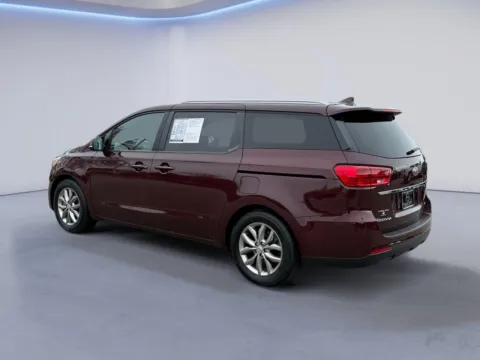 More photos of 2020 Kia Sedona EX at Twin City Nissan, TN