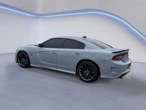More photos of 2022 Dodge Charger Scat Pack at Twin City Nissan, TN