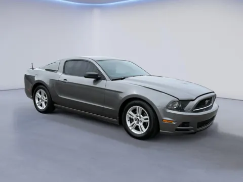 Gray 2014 Ford Mustang V6 for sale in Alcoa, TN