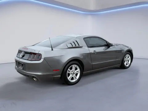Another view of 2014 Ford Mustang V6 for sale in Alcoa, TN at Twin City Nissan