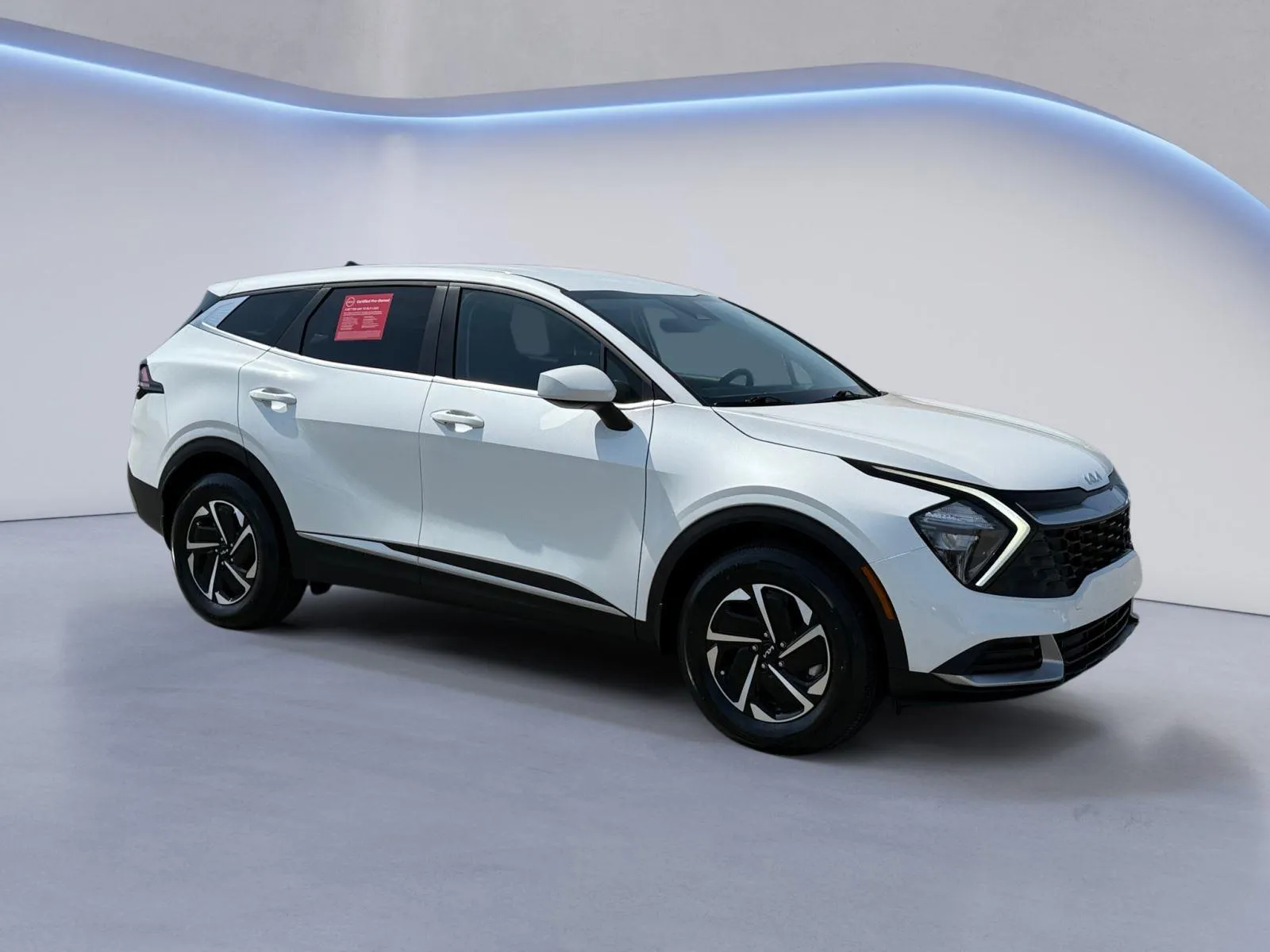 2023 Kia Sportage Hybrid LX for sale in Alcoa, TN