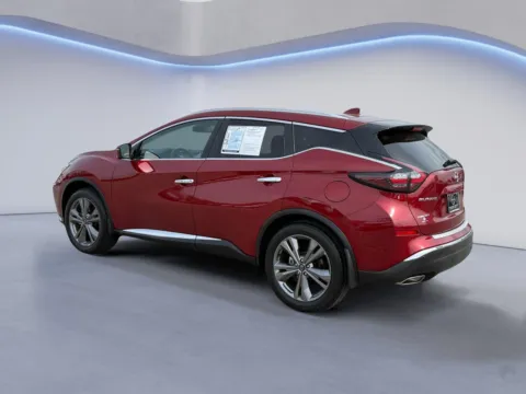More photos of 2023 Nissan Murano Platinum at Twin City Nissan, TN