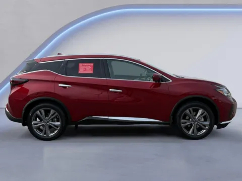 Photos of 2023 Nissan Murano Platinum for sale in Alcoa, TN at Twin City Nissan