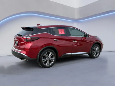 Another view of 2023 Nissan Murano Platinum for sale in Alcoa, TN at Twin City Nissan
