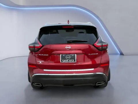 More photos of 2023 Nissan Murano Platinum at Twin City Nissan, TN